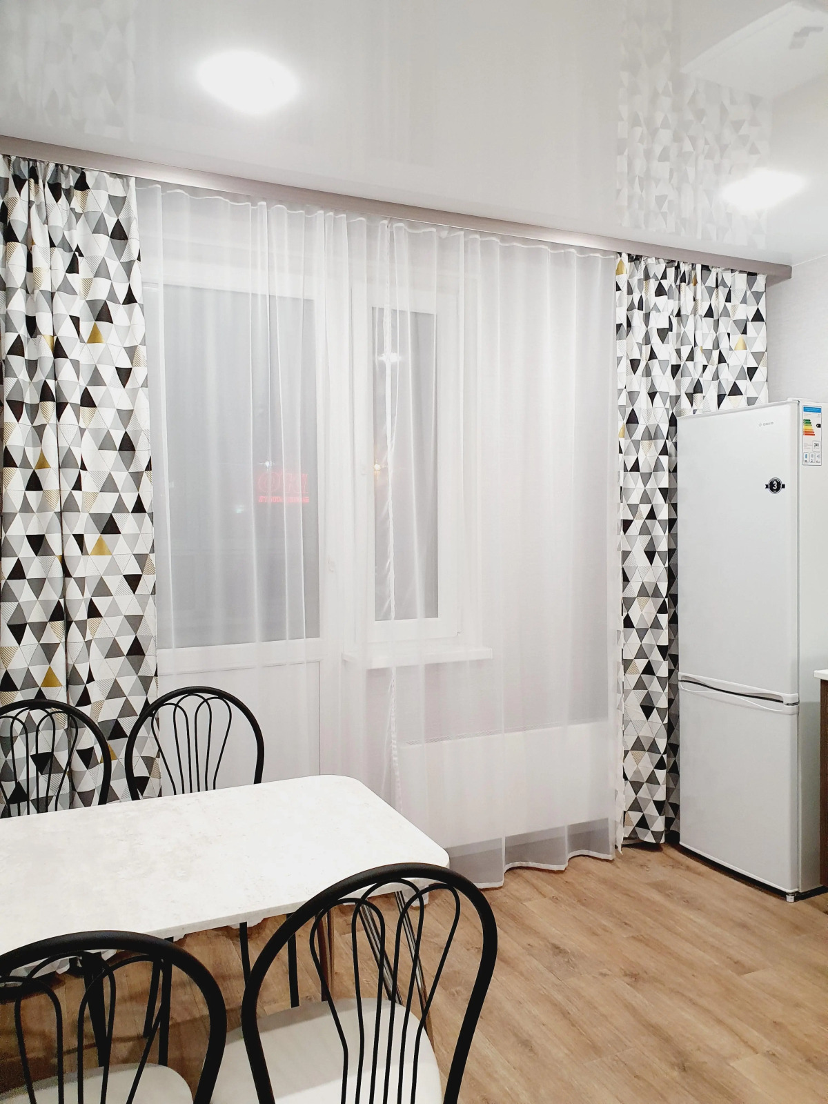 Апартаменты Окская 2