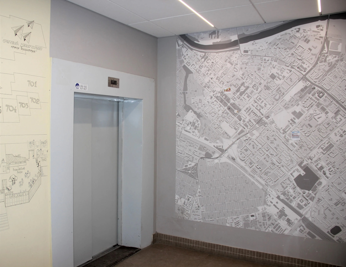 Квартира Удобная Квартира в Центре Тюмени