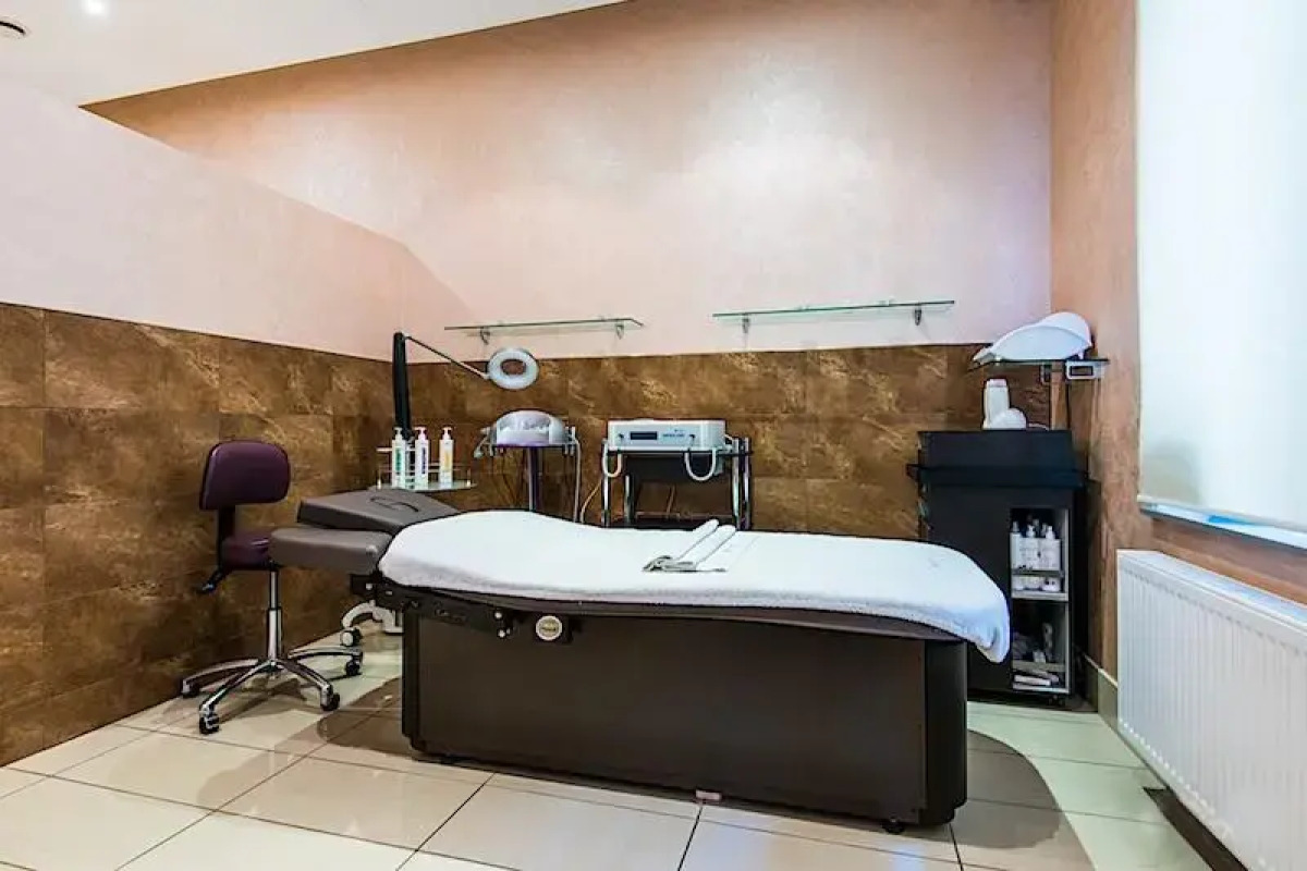 Отель Виктория СПА TGB