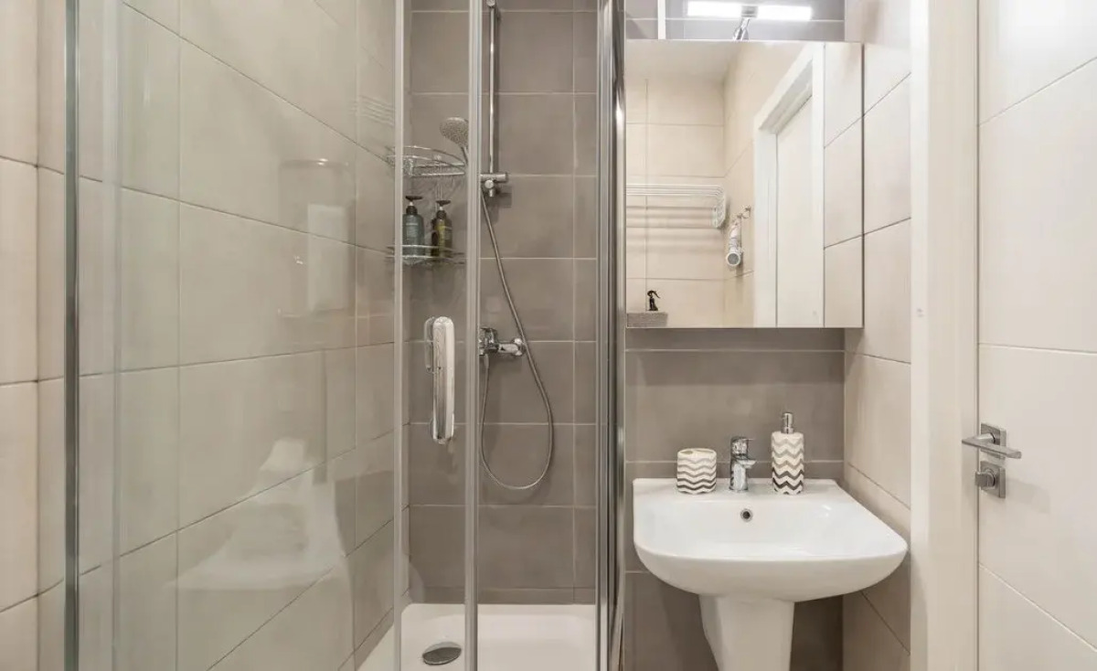 Апартаменты KeysSpb на Крыленко St4