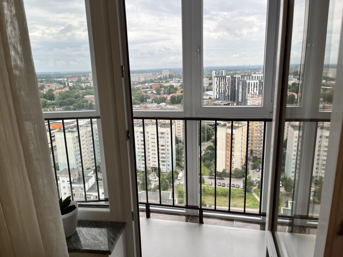 Апартаменты Sky 24