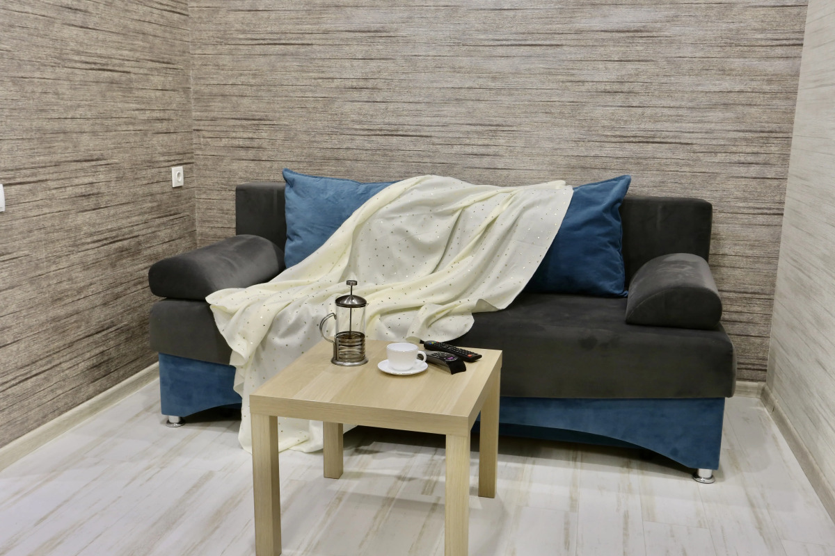 Апартаменты 2я Заречная 11