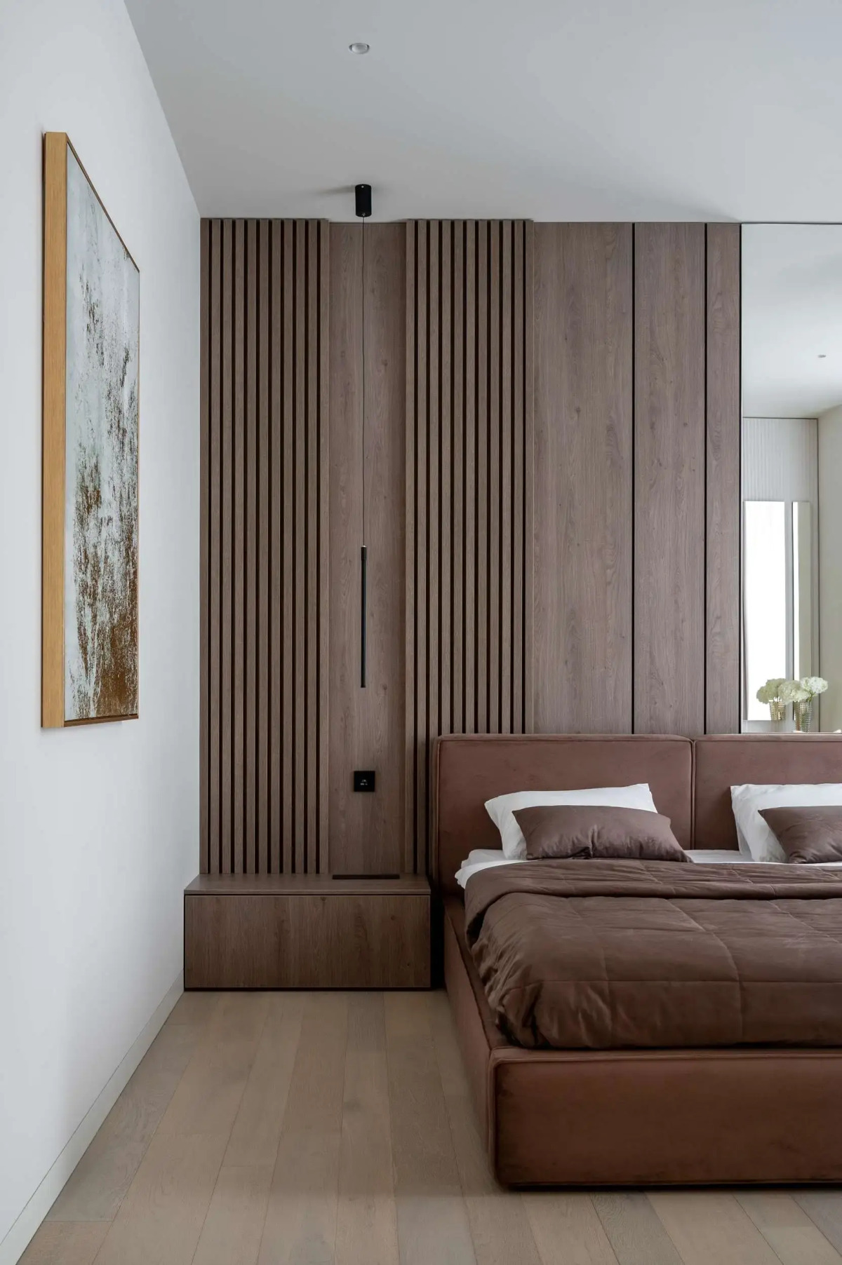 Квартира в Центре Москвы в ЖК Capital Towers