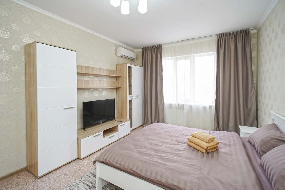 Квартира Deivi Лавочкина 25