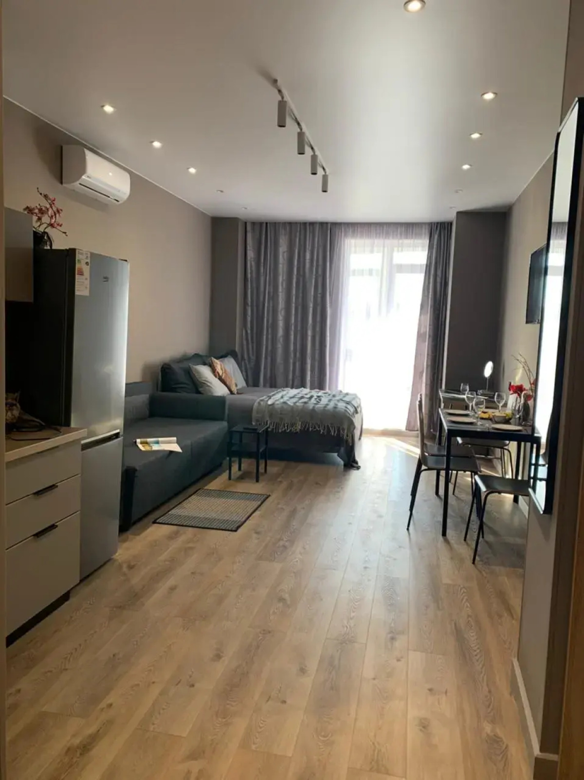 Апартаменты На Центральной Набережной