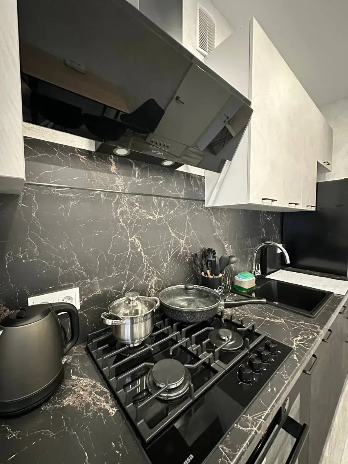 Апартаменты в ЖК Родина