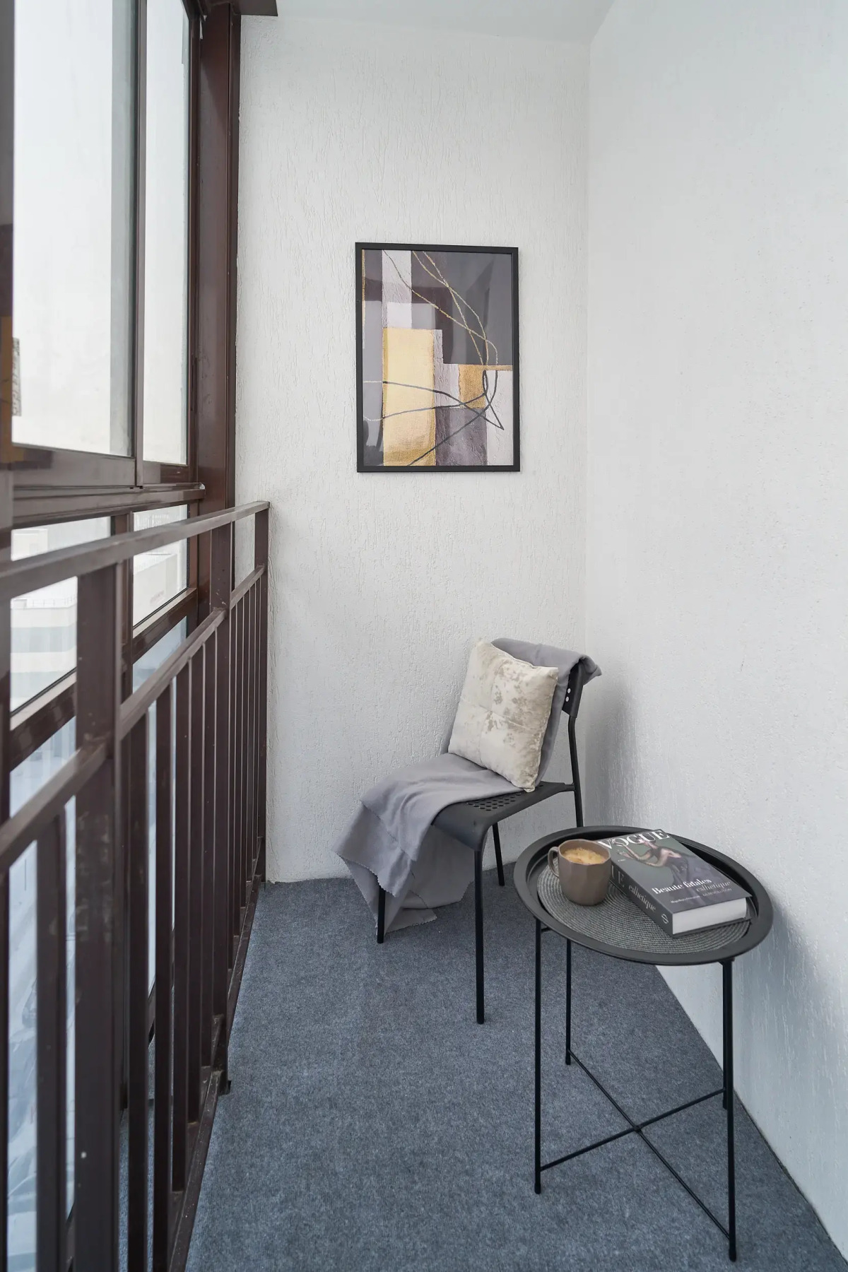 Квартира просторная двухкомнатная с кухней-гостиной от Welcome V Ekb