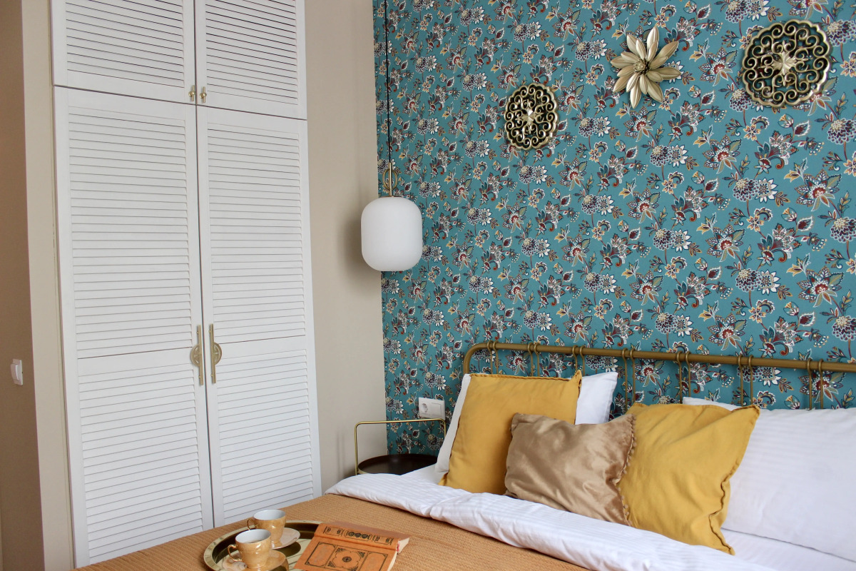 Апартаменты Red Литературная Атмосфера