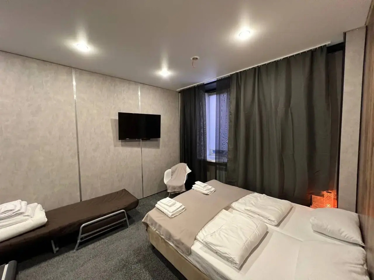 Апартаменты BBClub Apart Khibiny 2