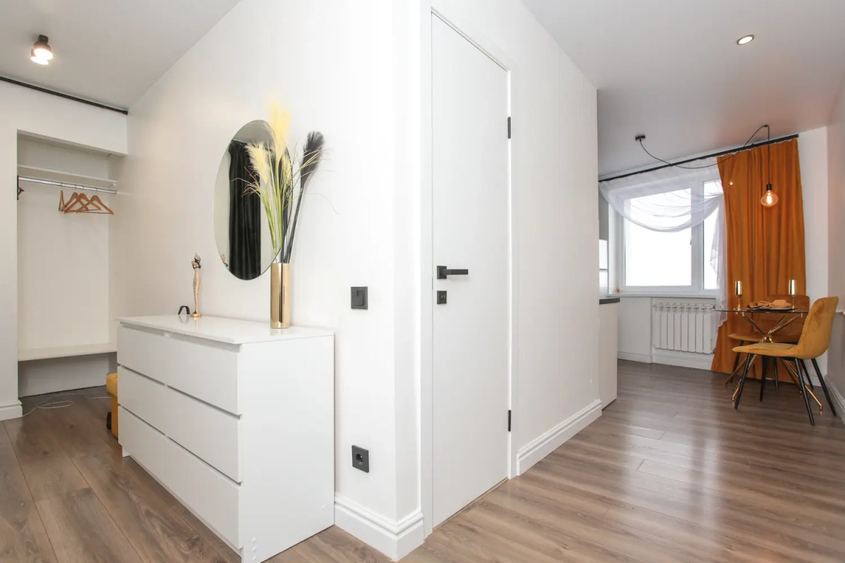 Апартаменты Мечты на острове