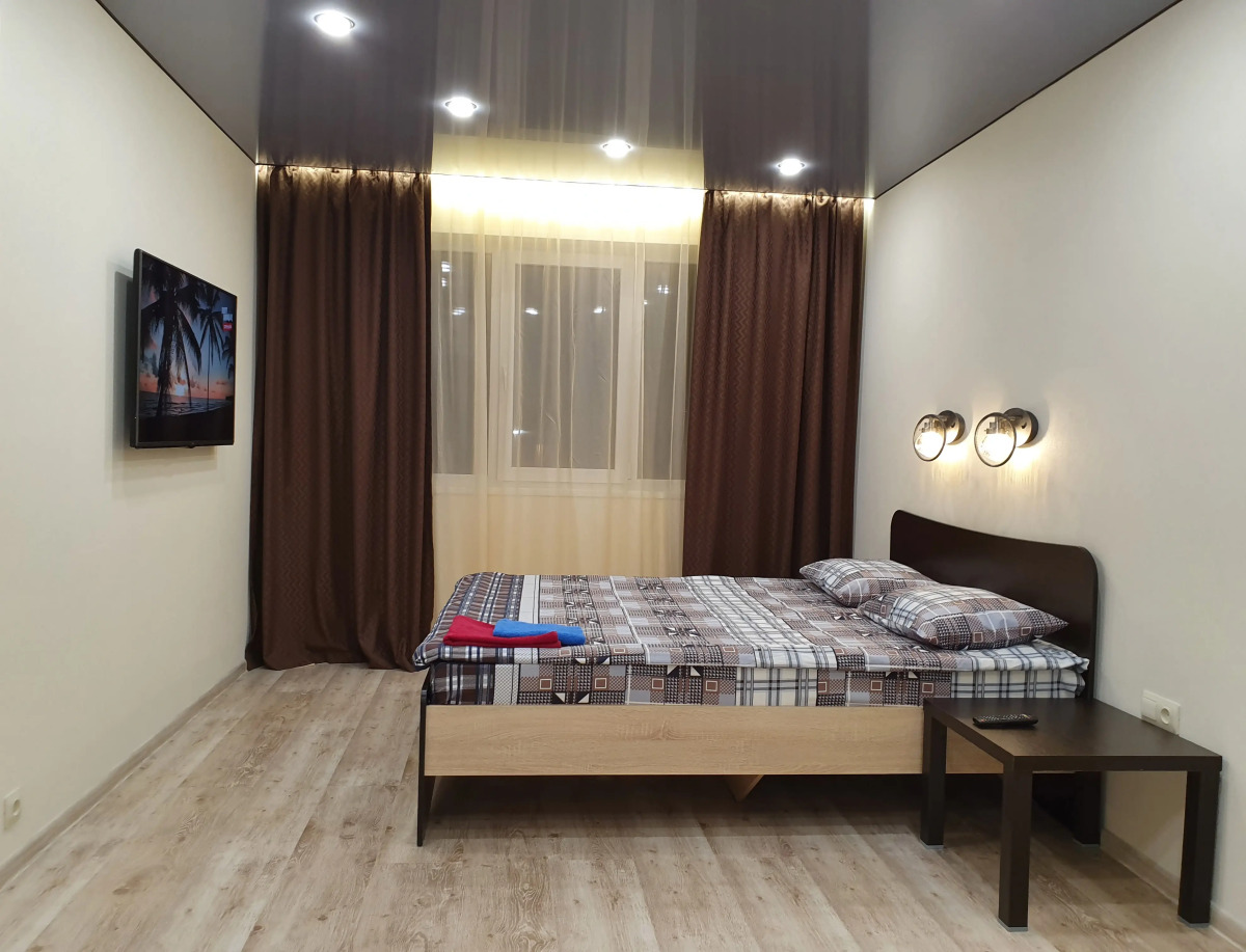 Апартаменты Марата 18