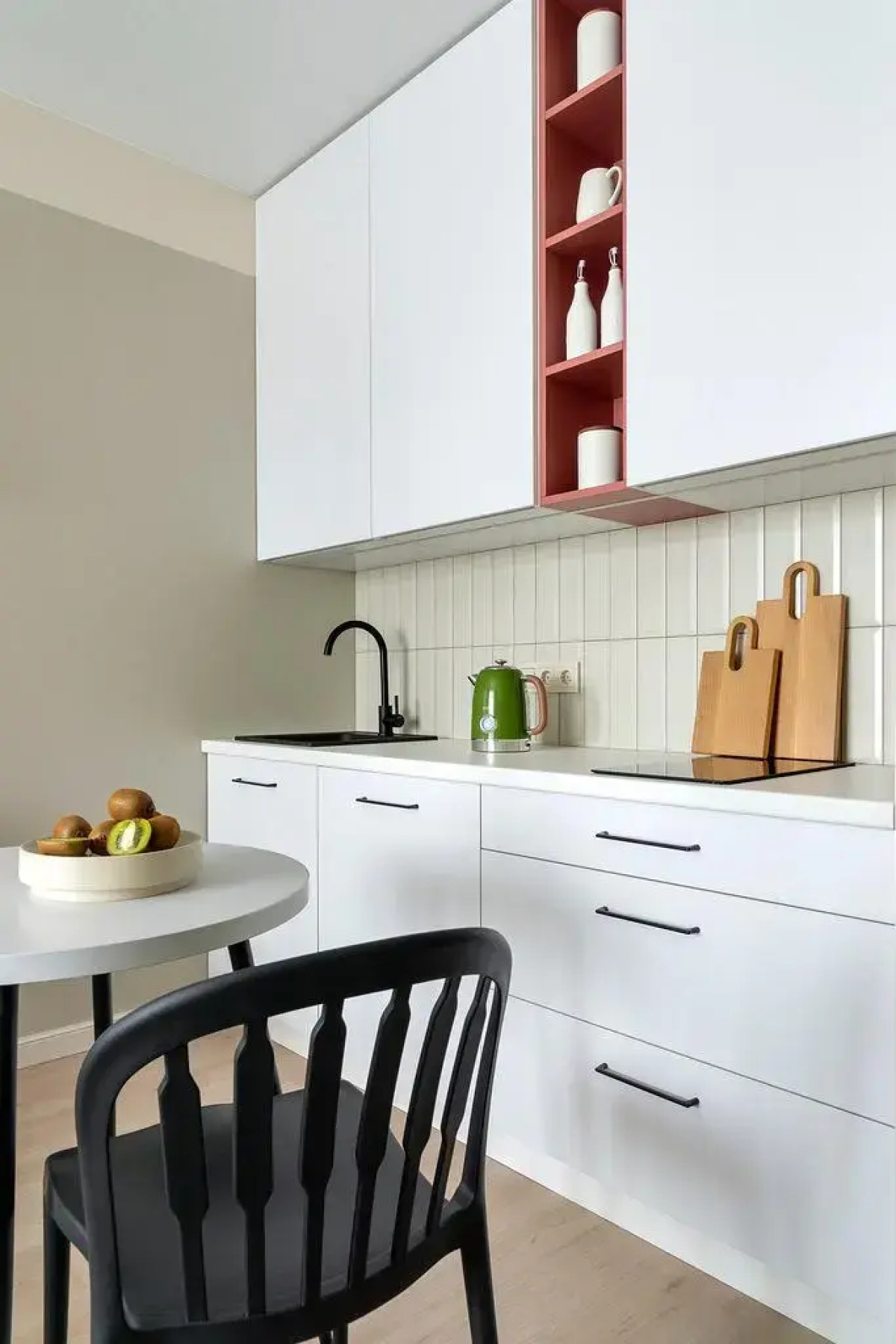 Апартаменты Студия на Державина 50