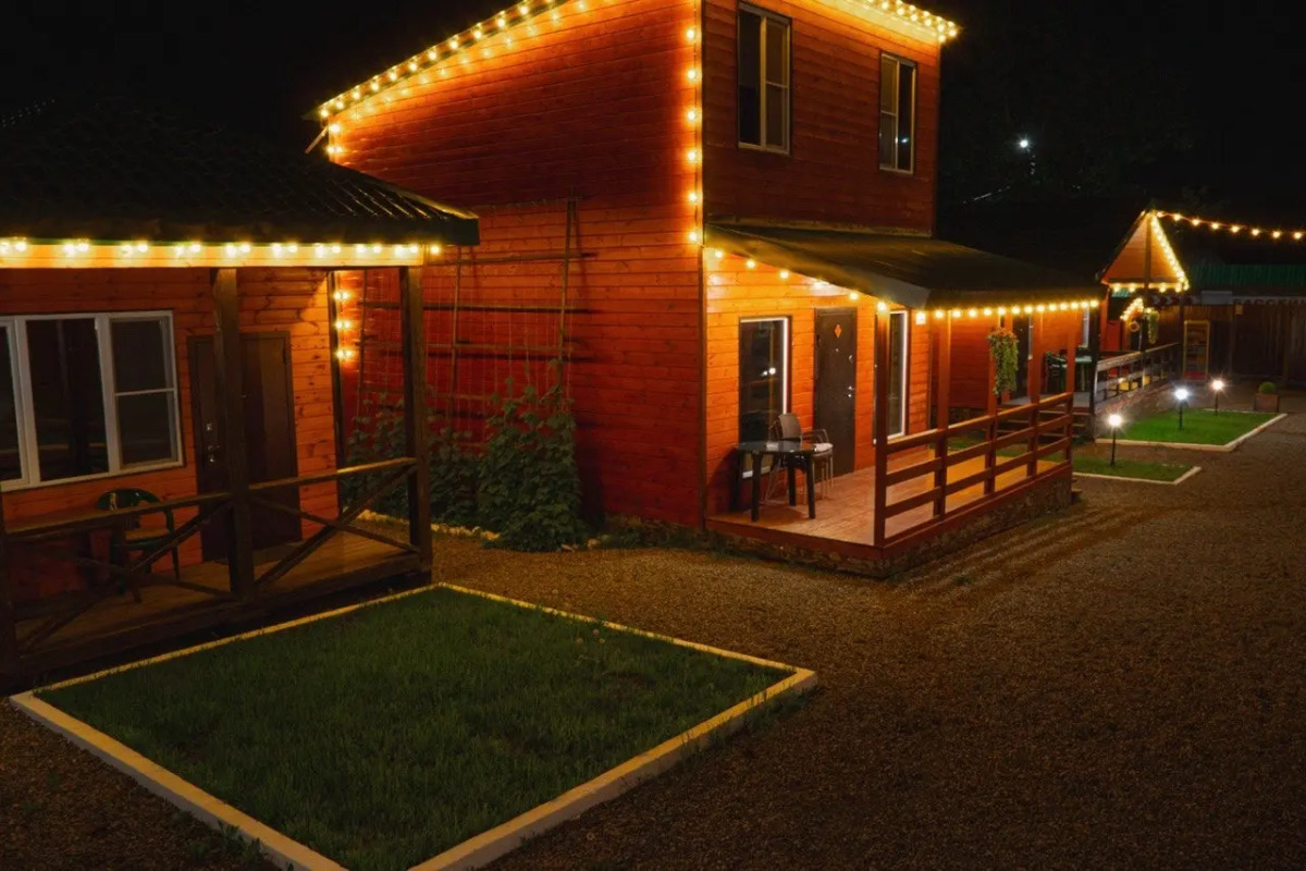 Гостевой дом Вилла Позитив Камчатка