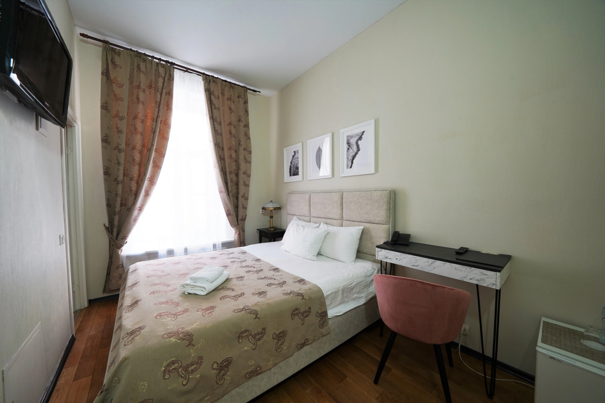 Меблированные комнаты Престиж Центр у Зимнего