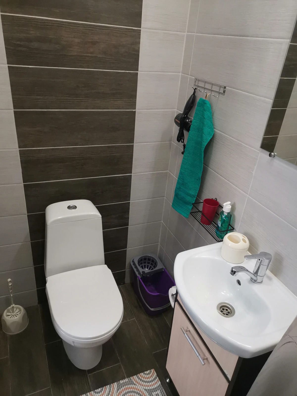 Апартаменты у метро Фрунзенская 6(1)