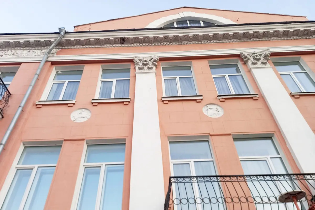 Отель Имрус Отель Москва