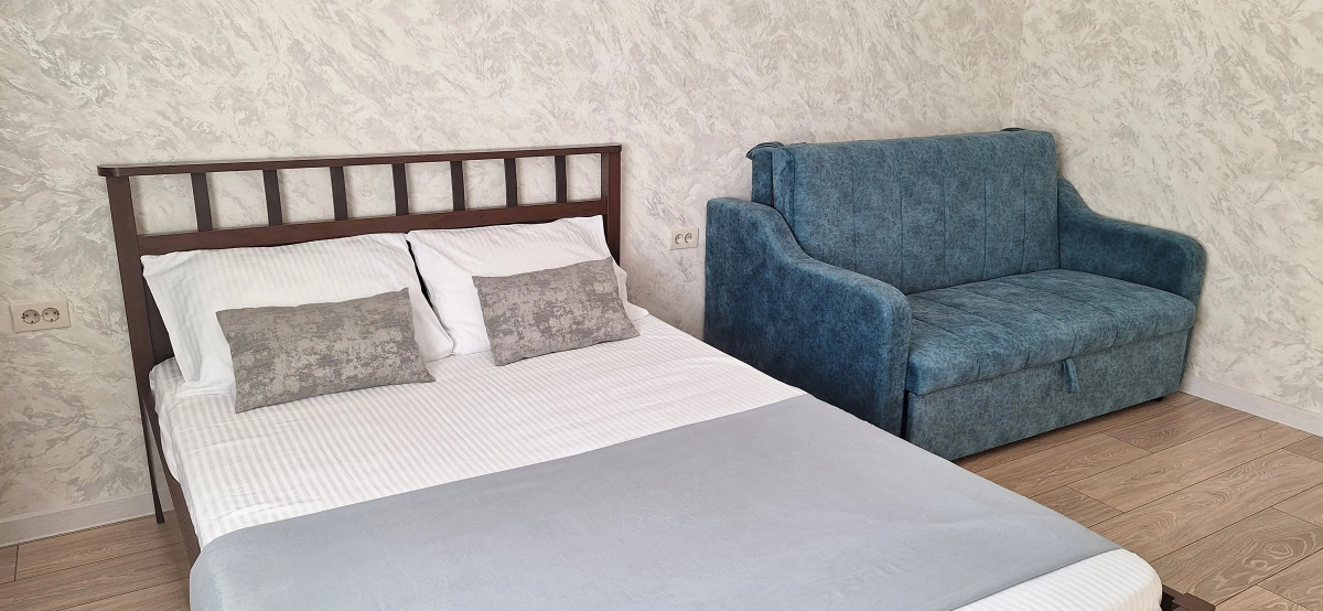 Апартаменты Жукова