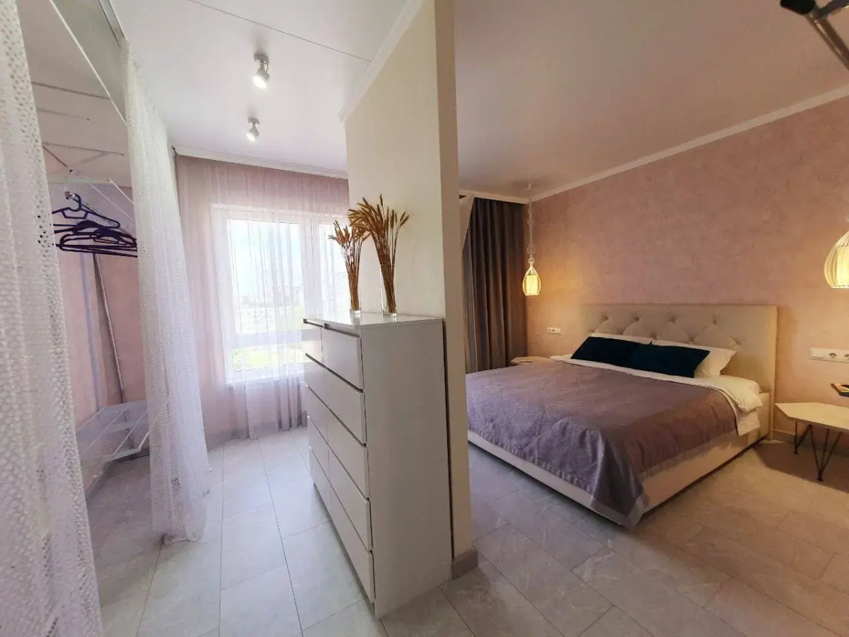 Апартаменты Лучшее место