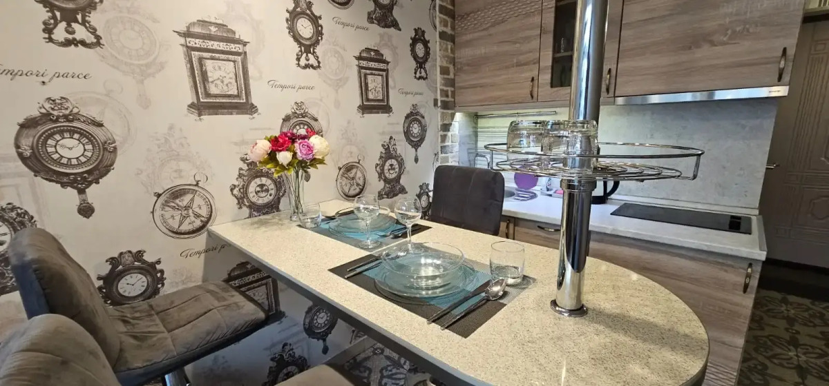 Апартаменты на ЗИЛ