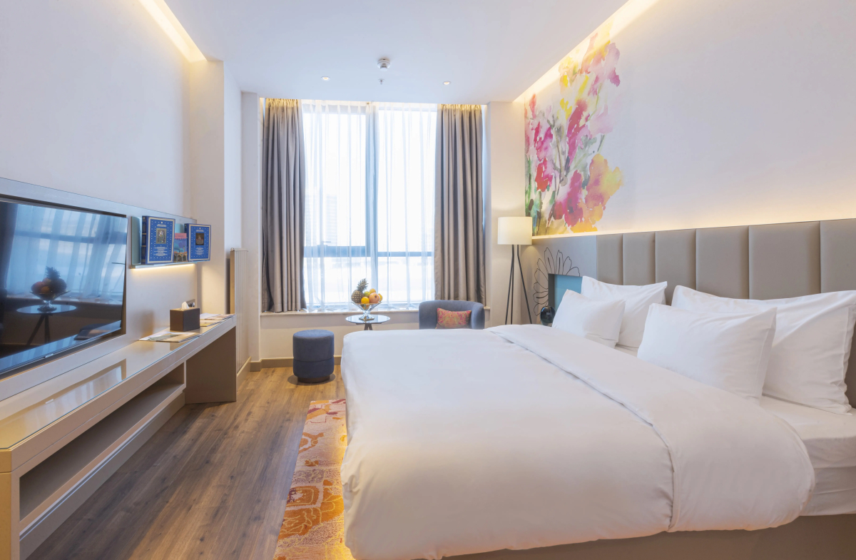 Wellness Park Hotels Bactria