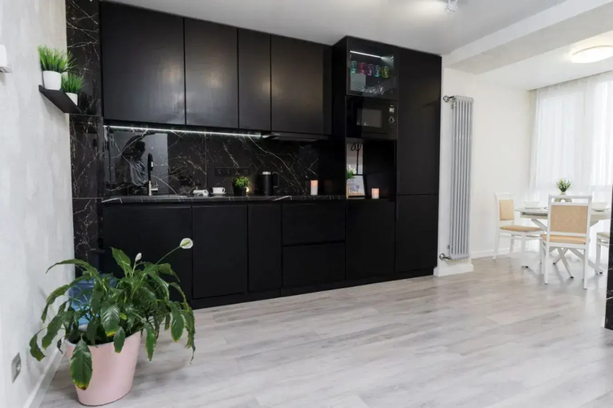 Квартира на Коммунистической 20В