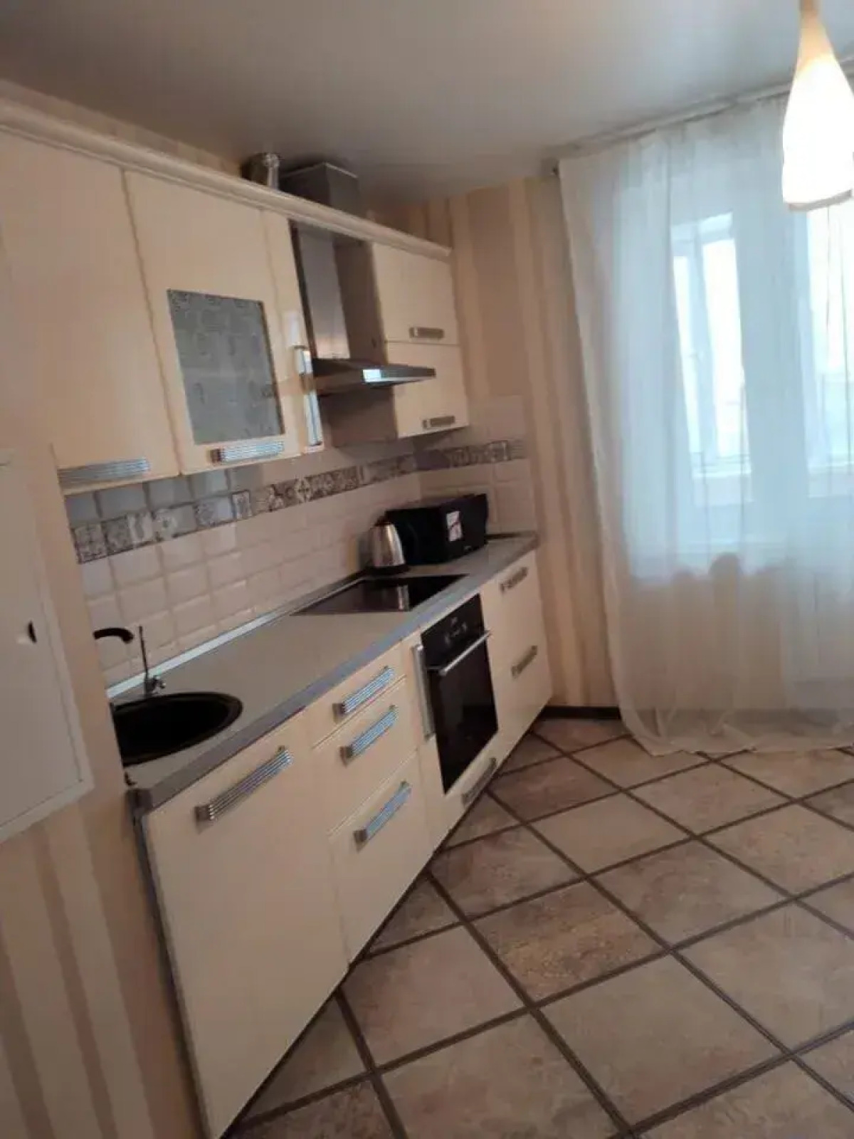 Квартира у метро Коломенская