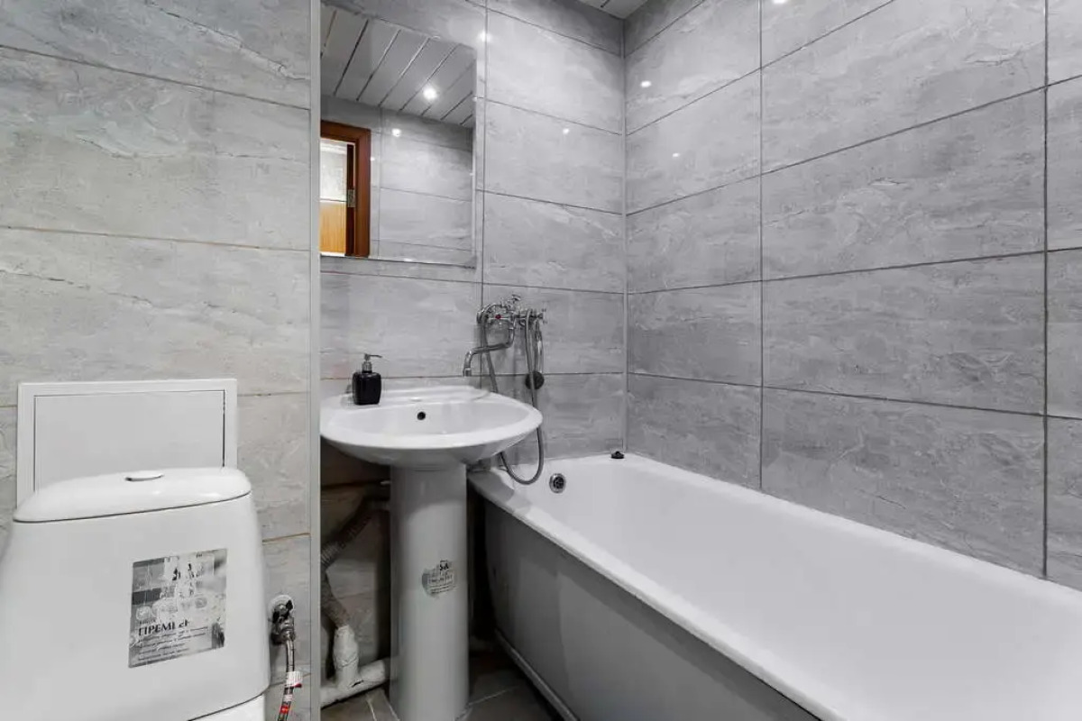 Апартаменты Брусника Песчаная 8