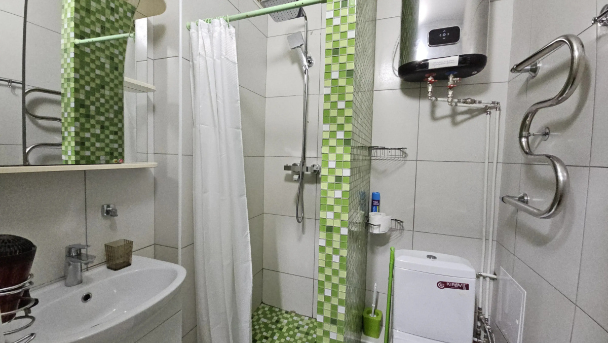 Апартаменты Студия ЖК Симфония 222 от HomeHotelSochi