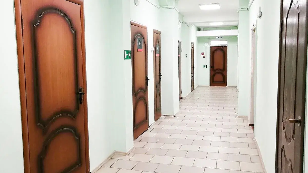 Отель Smart Hotel KDO Бузулук