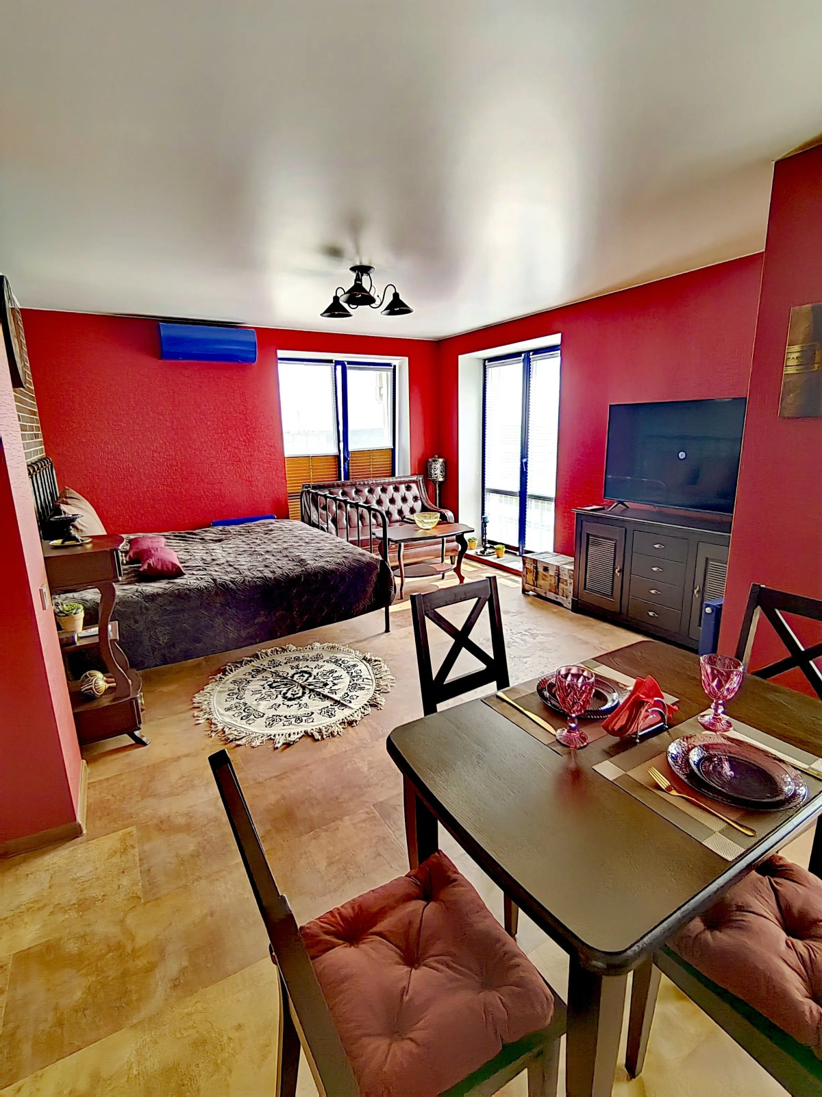 Апартаменты Green