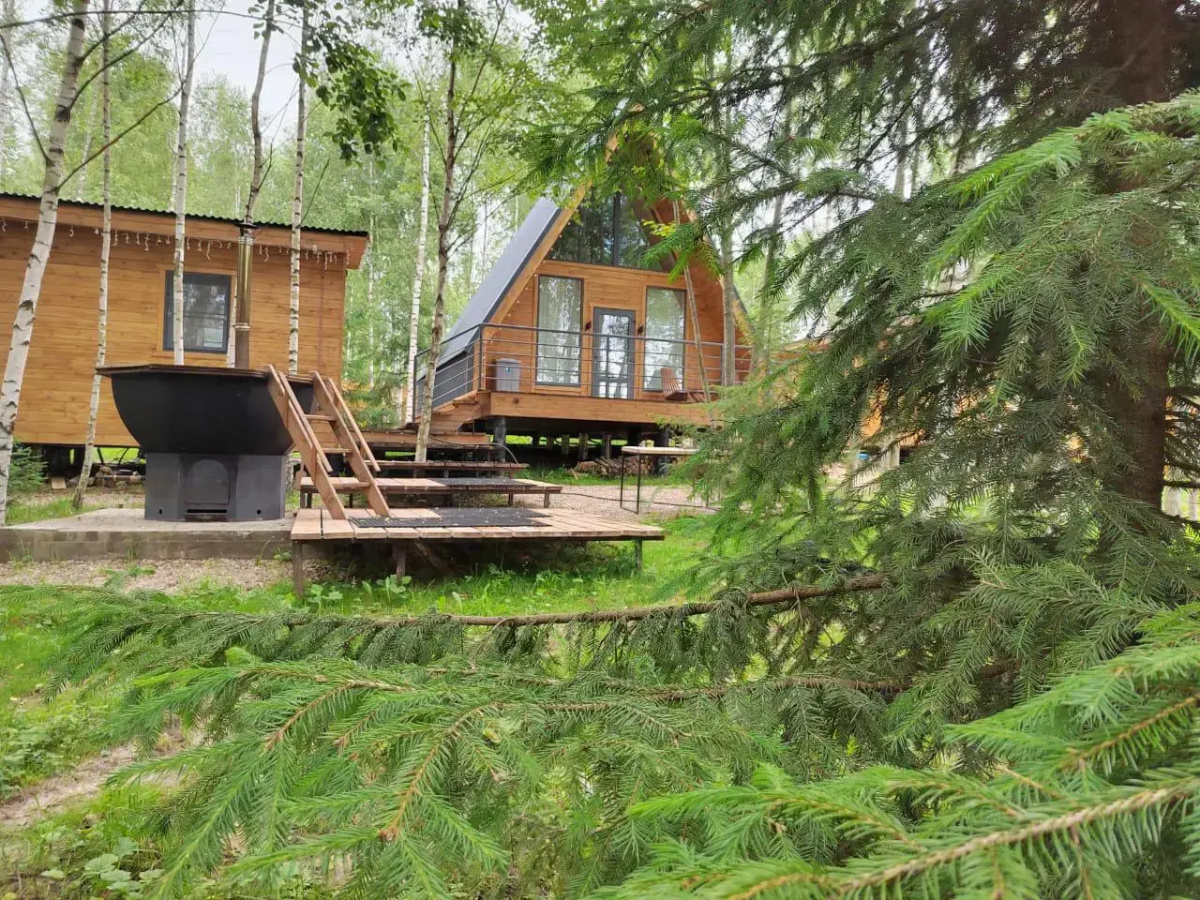 Гостевой дом My little forest