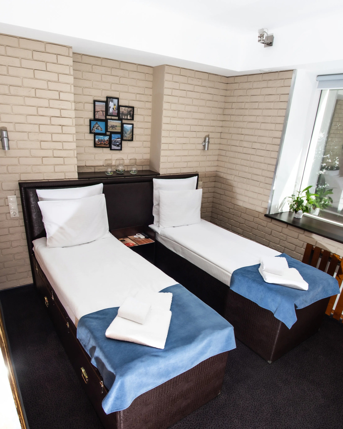 Меблированные комнаты Клуб Путешественников