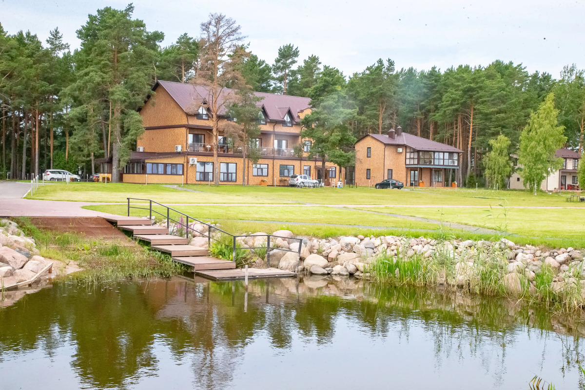 База Отдыха Озерная