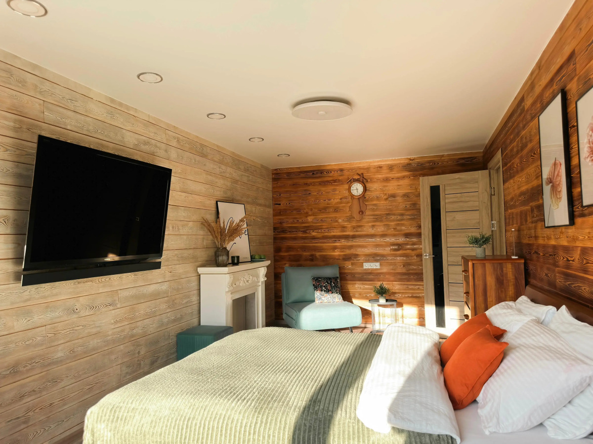 Апартаменты Однокомнатные апартаменты WELCOME HOME Aparts & Tours 1