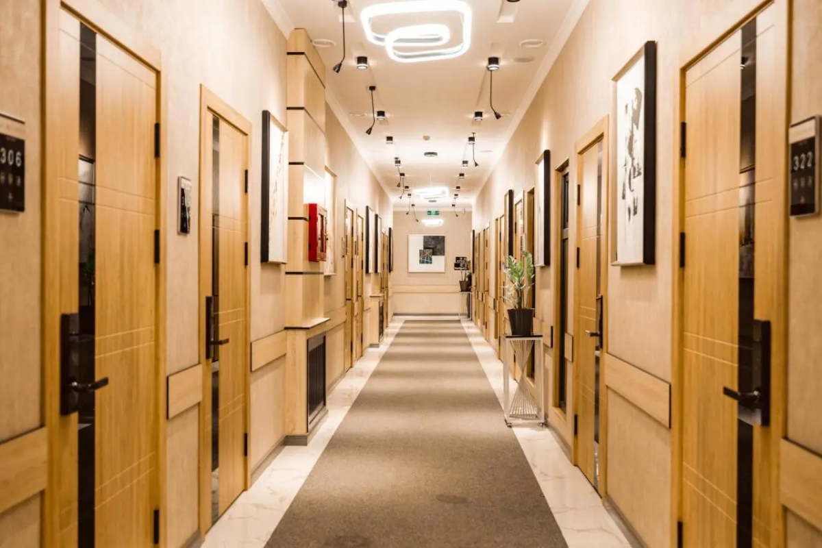 Отель Art Residence 