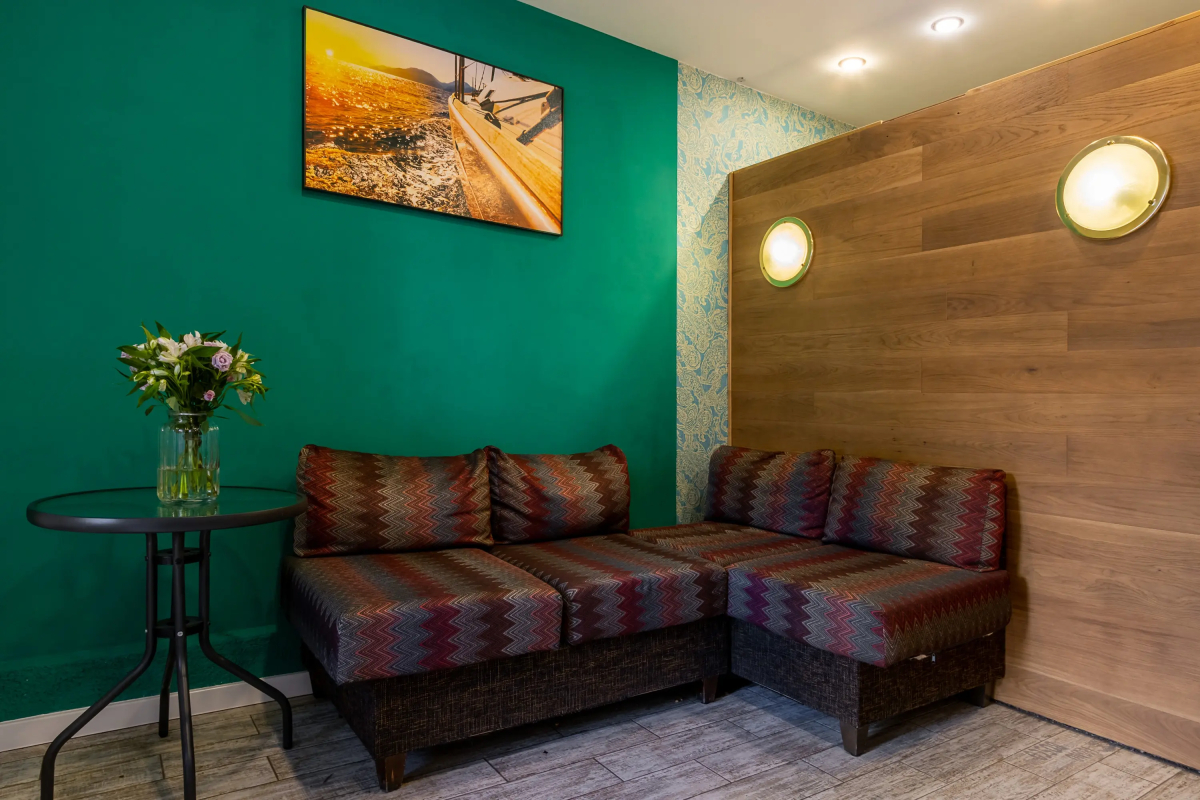 Меблированные комнаты Номера у Морского вокзала