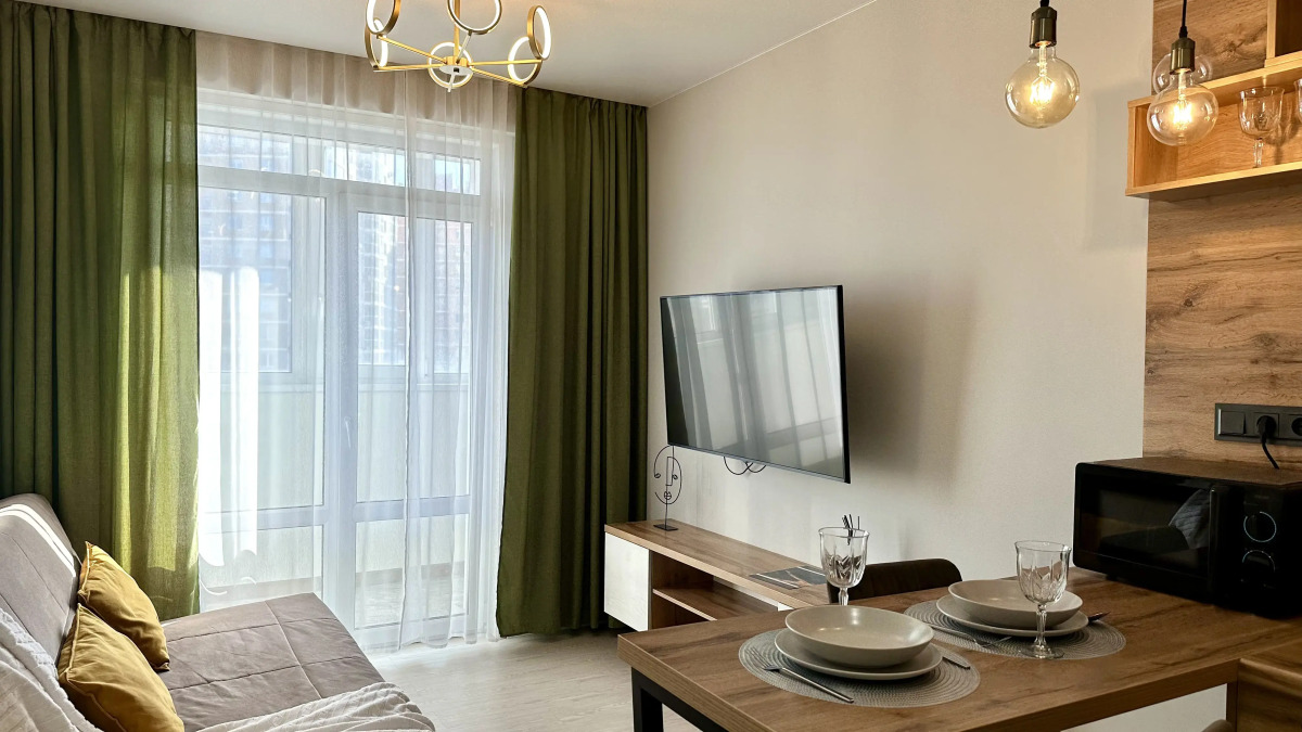 Квартира Nochevali