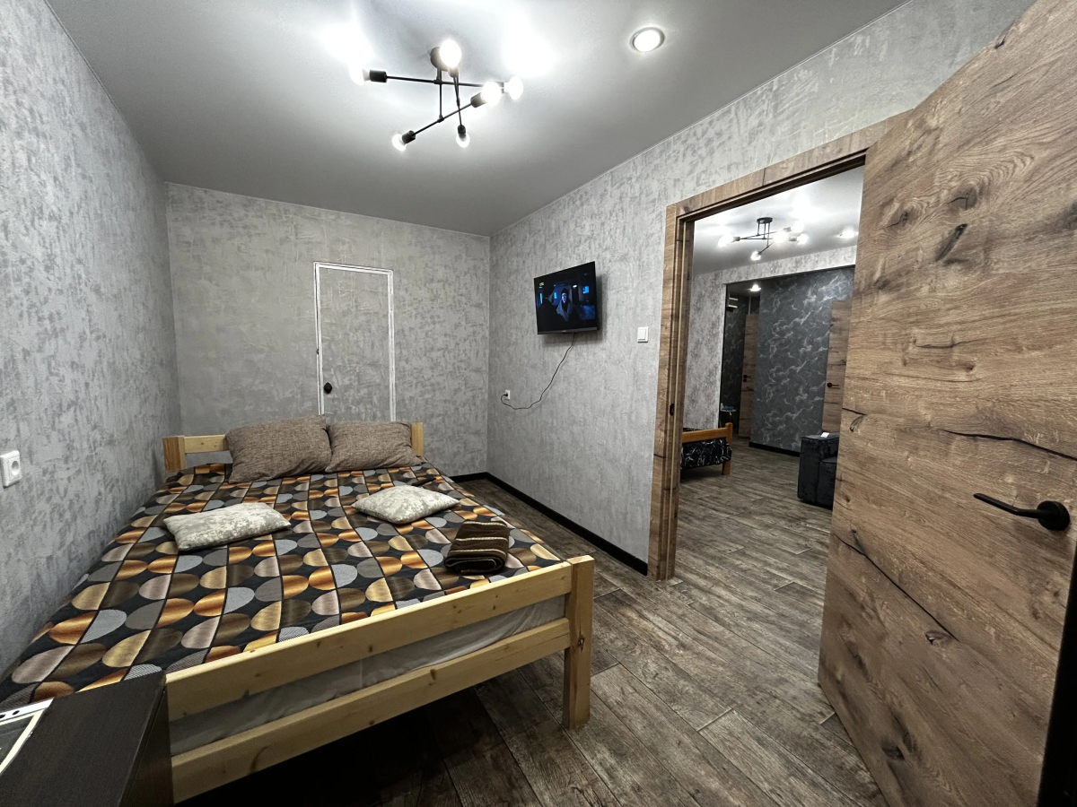 Апартаменты Автозаводская 87А