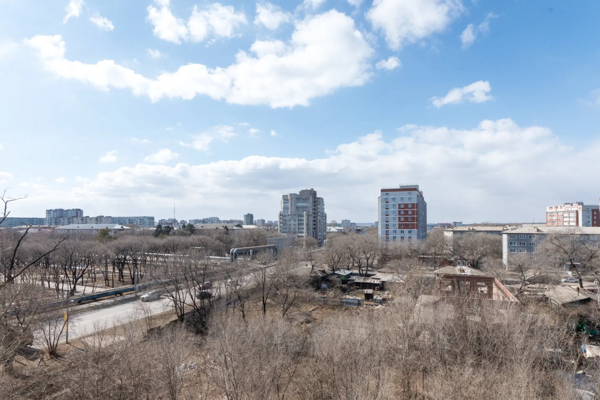 Квартира Октябрьская 221