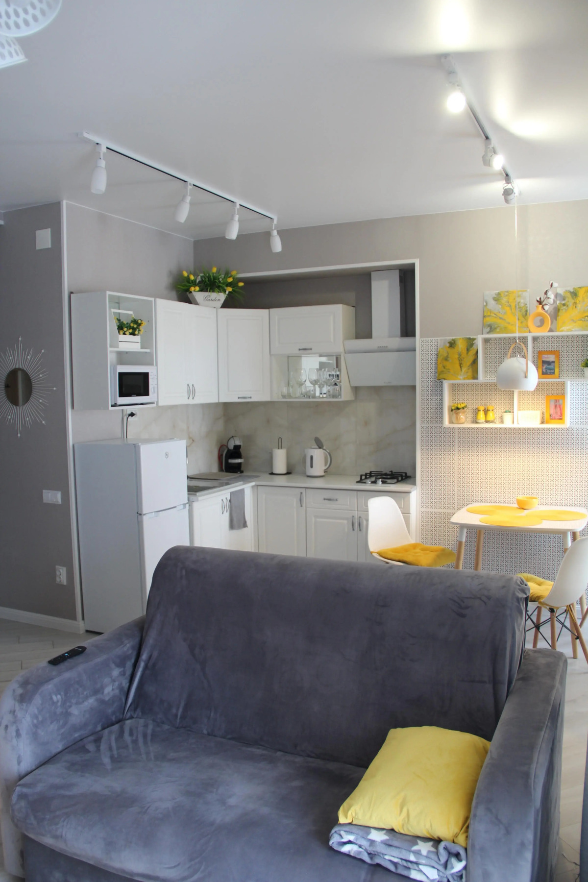 Апартаменты Квартира-Студия