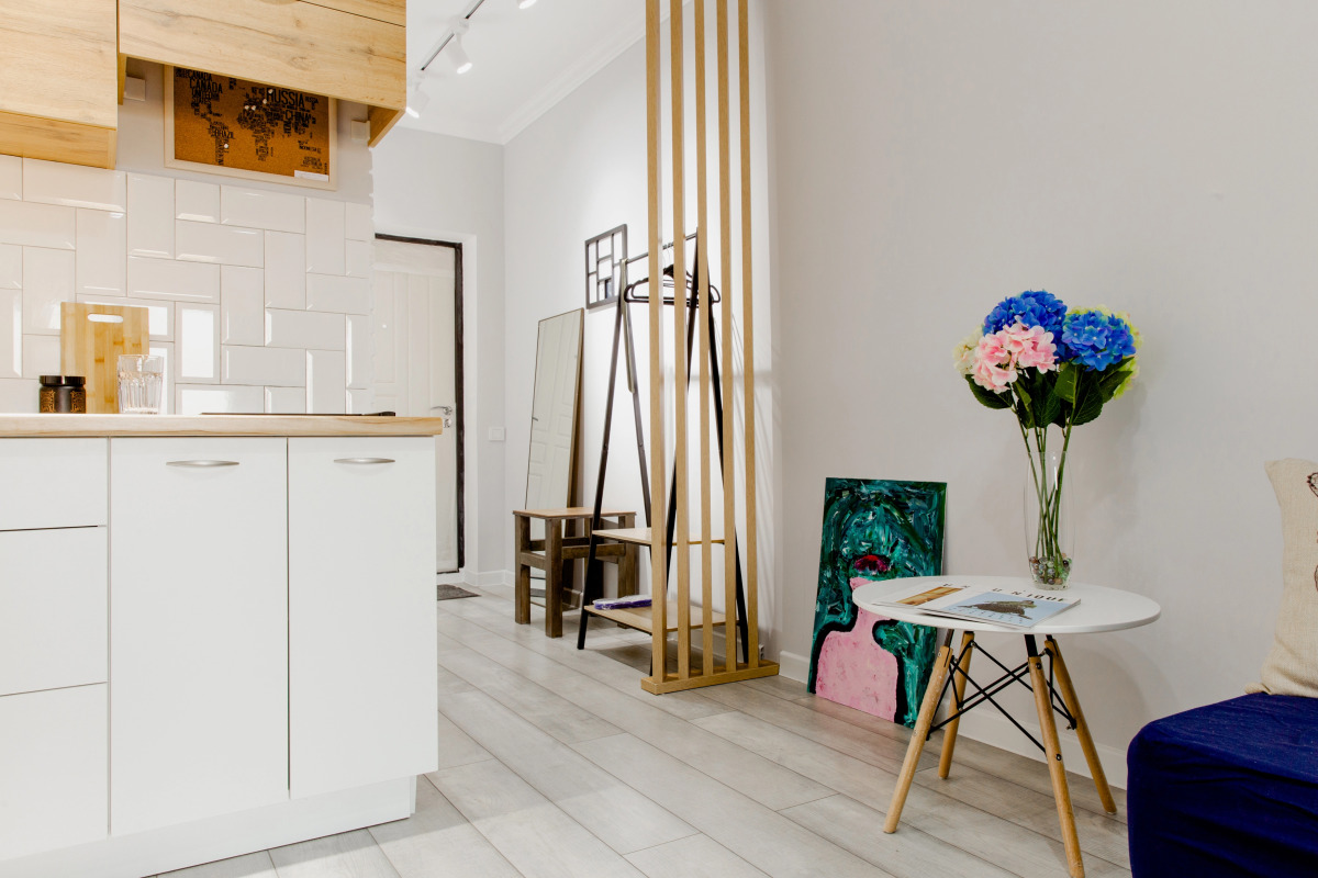 Апартаменты ADT Scandinavian Grey