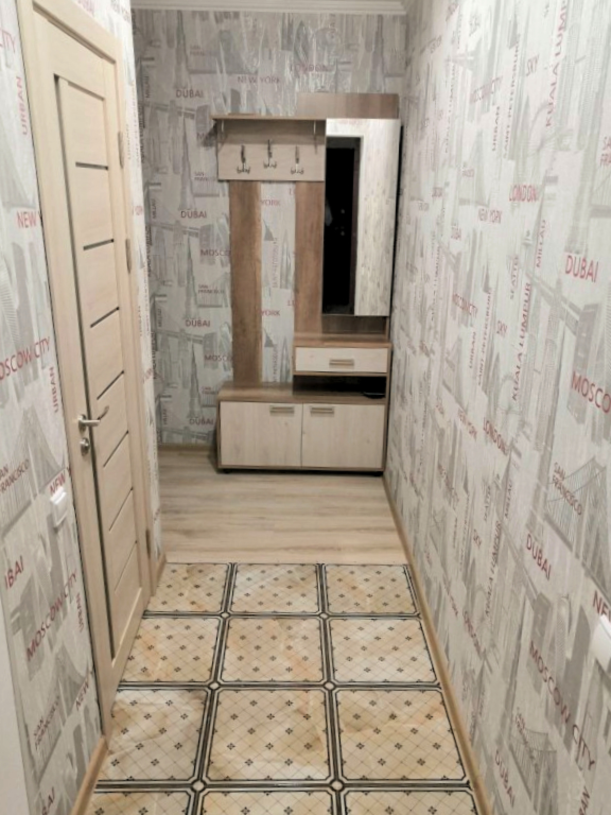 Апартаменты на Проспекте Строителей 27-1