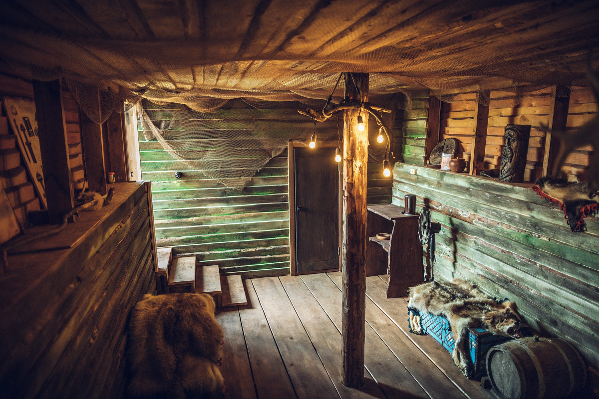 Гостевой дом Остров Kattegat