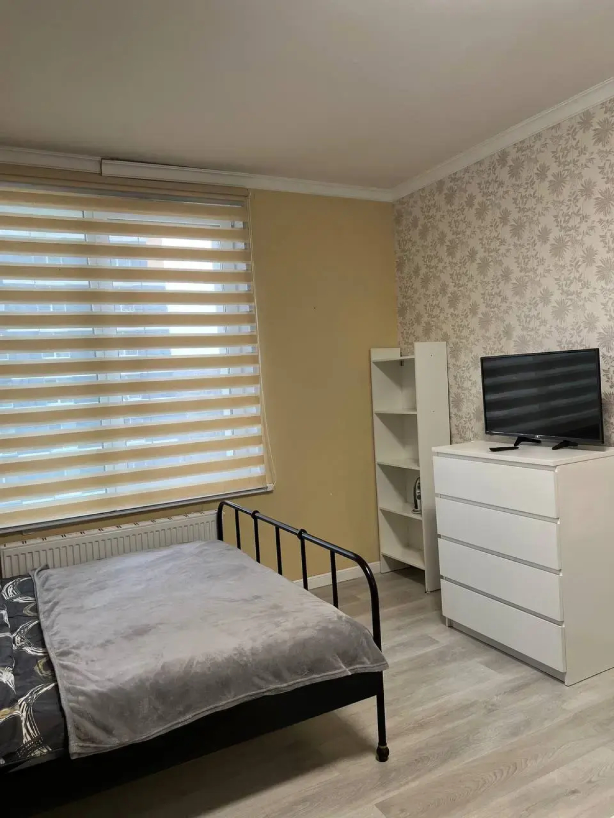 Апартаменты Студия Malina Apartment в ЖК Спутник