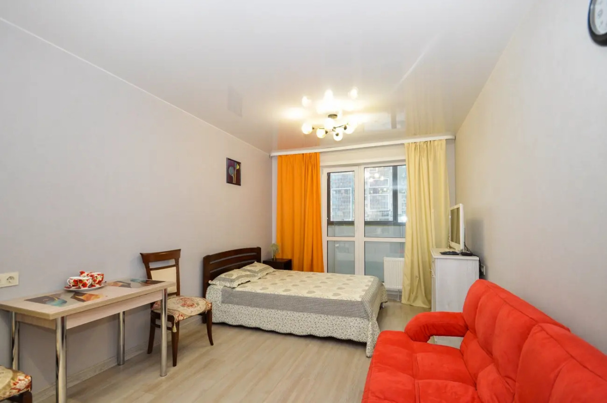 Апартаменты в Заельцовском бору около Зоопарка