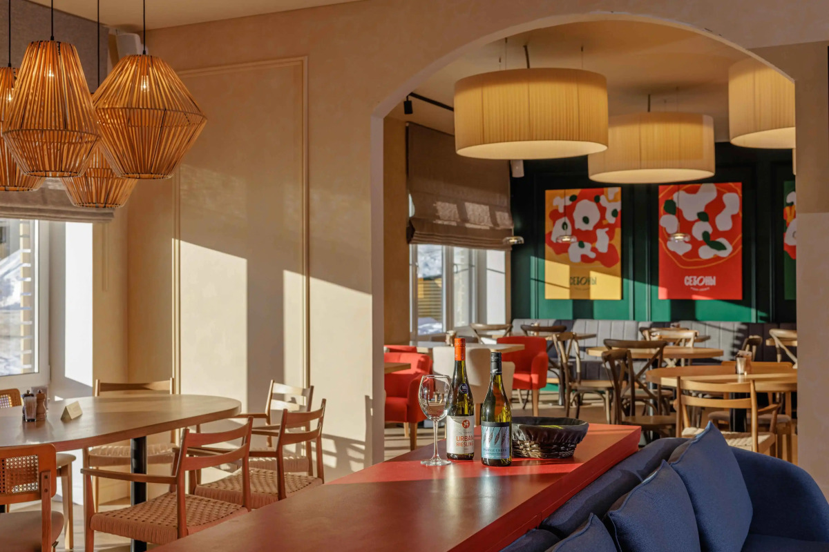 Русские Сезоны Парк Отель Пересвет