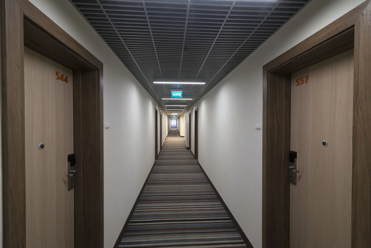 Апартаменты Salt Сity