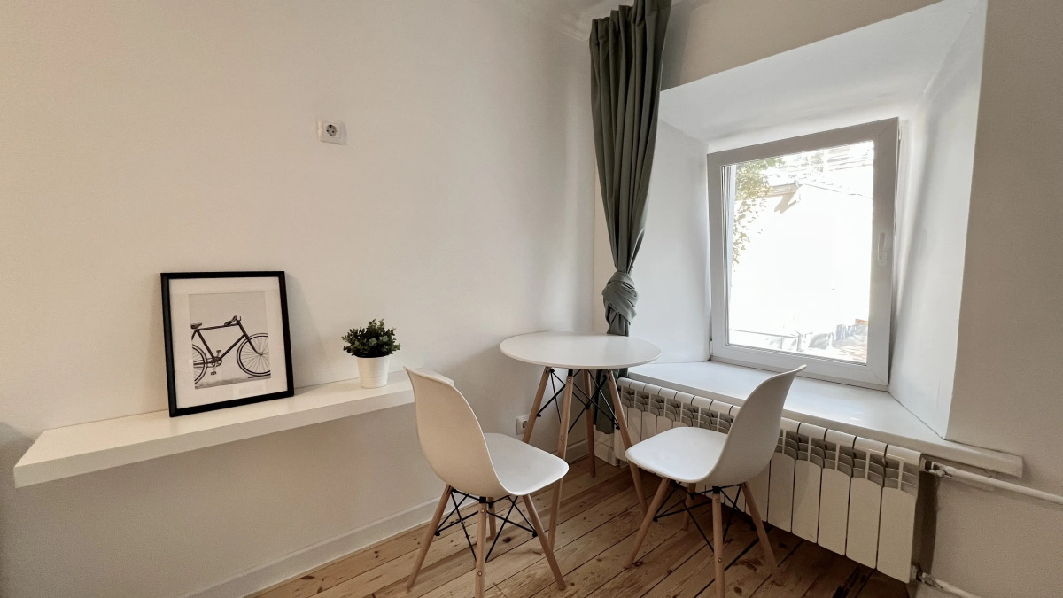 Апартаменты на Никитской (15)