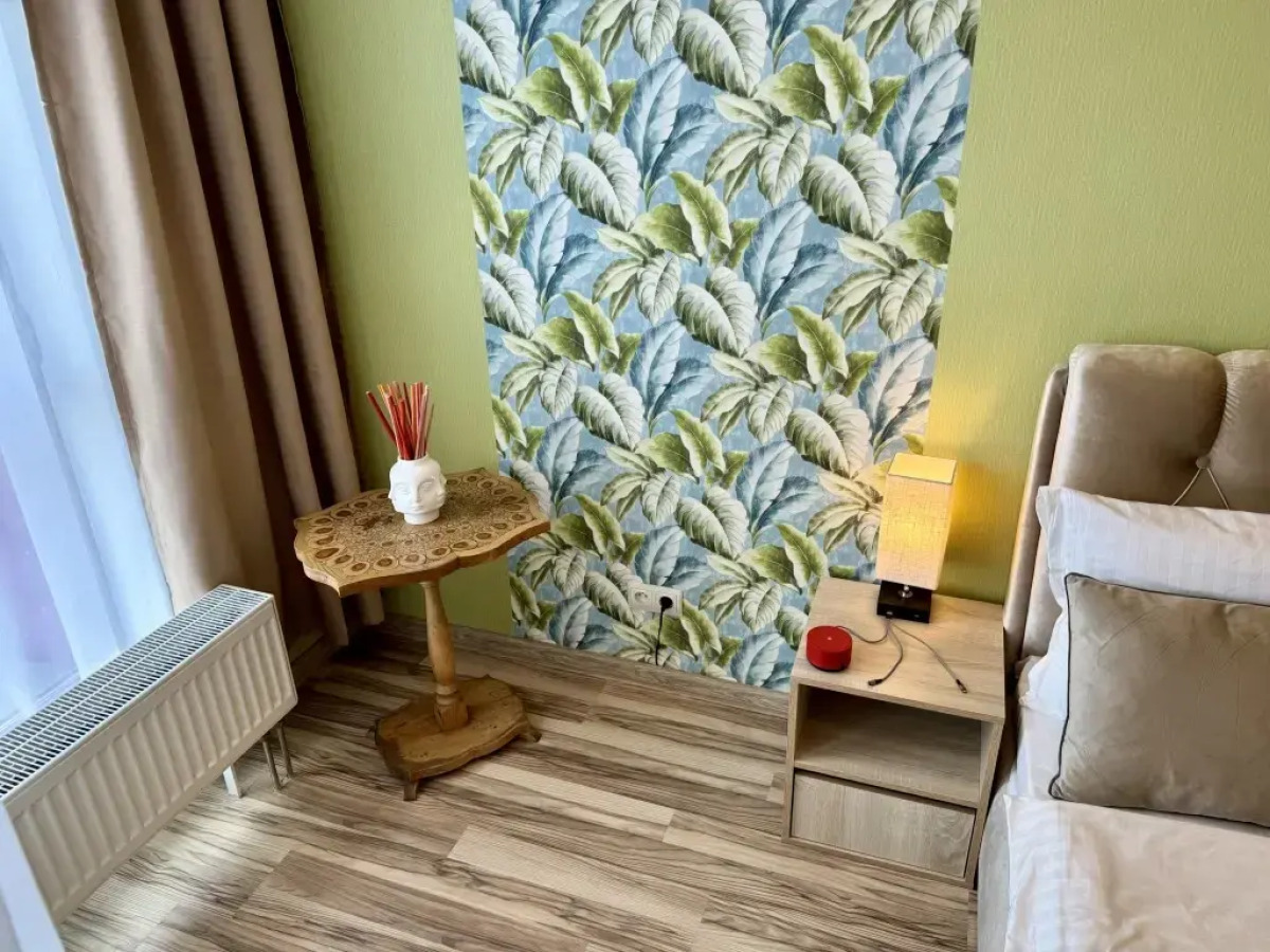 Апартаменты с видом на Москву 1