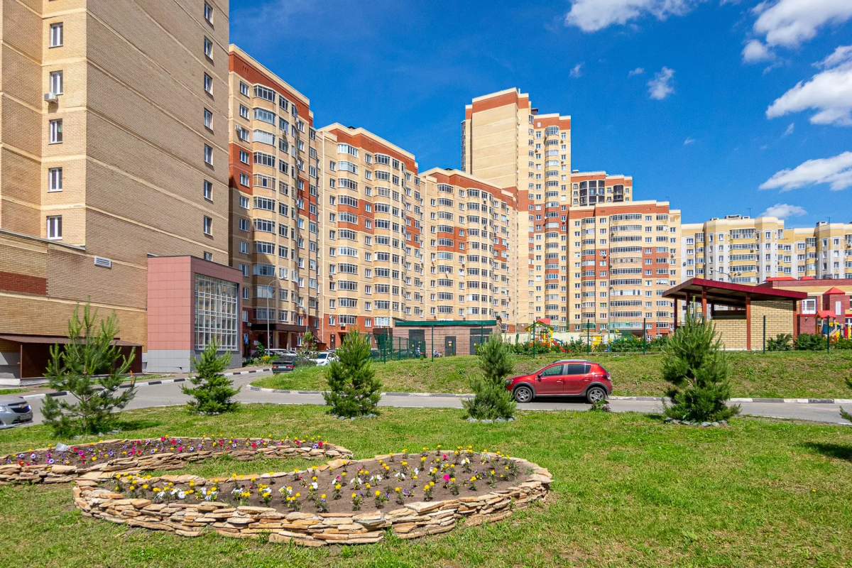 Апартаменты KazanRent